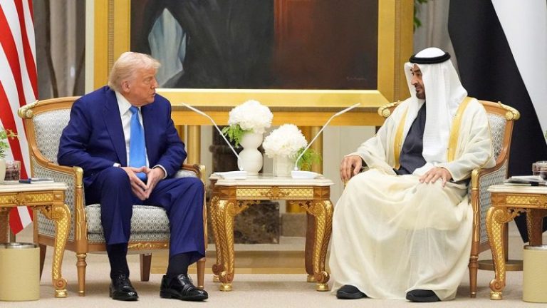 UAE AMBASSADOR YOUSEF AL OTAIBA: US and UAE forge groundbreaking high-tech partnership based on AI