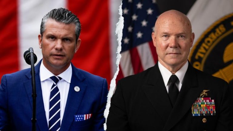 Hegseth did not issue ‘kill them all’ order during Venezuela strikes, admiral tells Congress